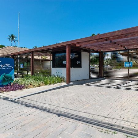 Cupe Beach Living Porto De Galinhas Por Brevelar Exteriör bild