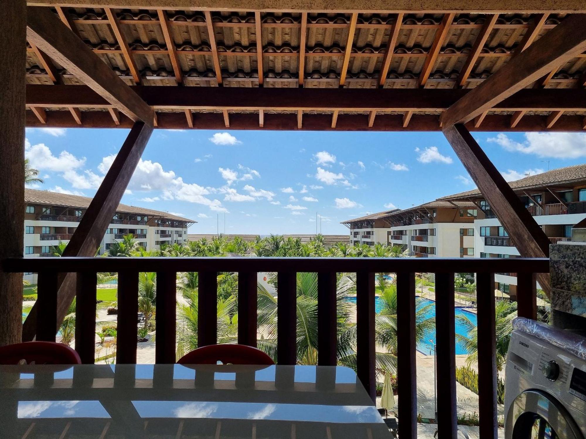 Cupe Beach Living Porto De Galinhas Por Brevelar Exteriör bild