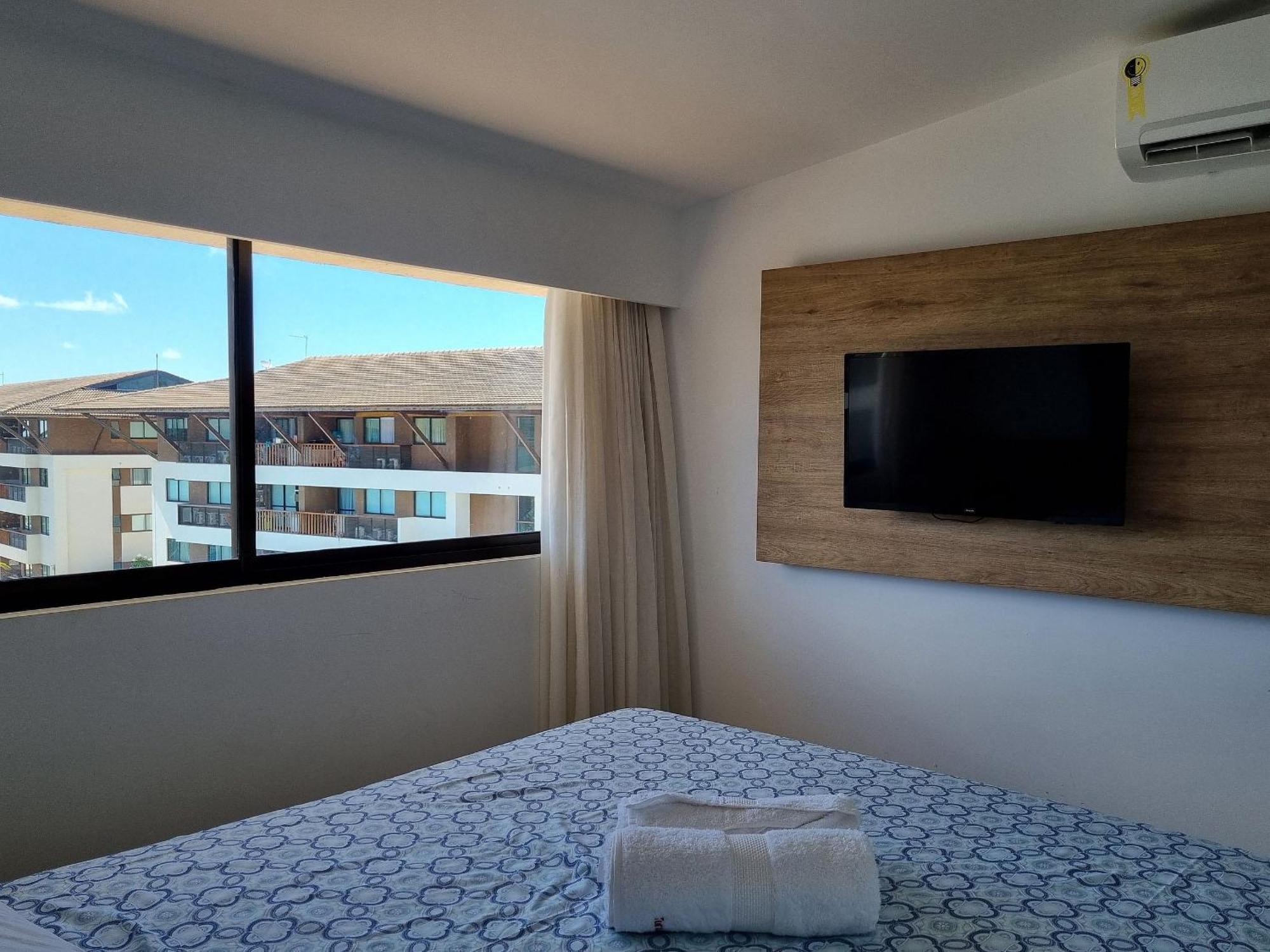 Cupe Beach Living Porto De Galinhas Por Brevelar Exteriör bild