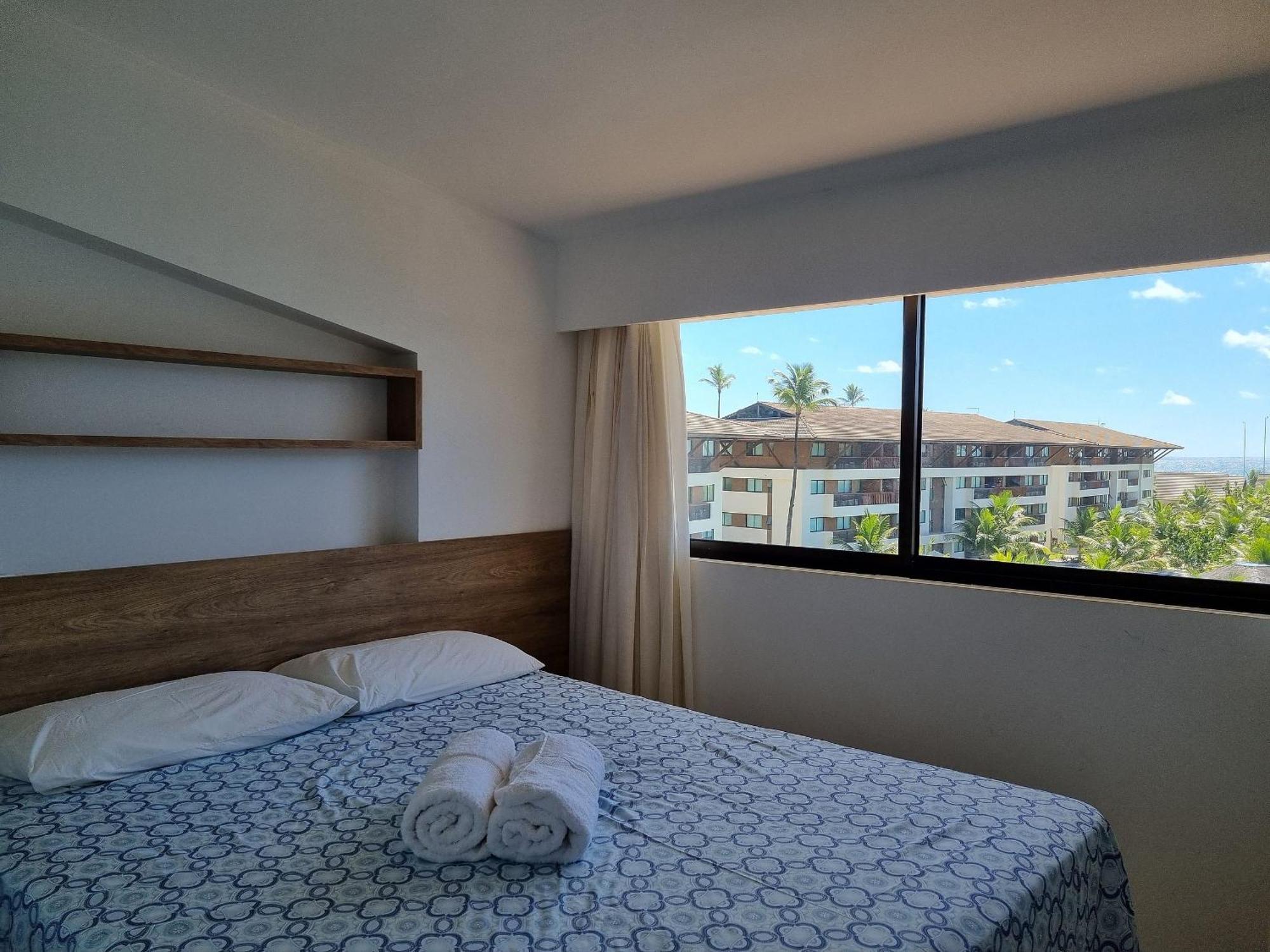Cupe Beach Living Porto De Galinhas Por Brevelar Exteriör bild