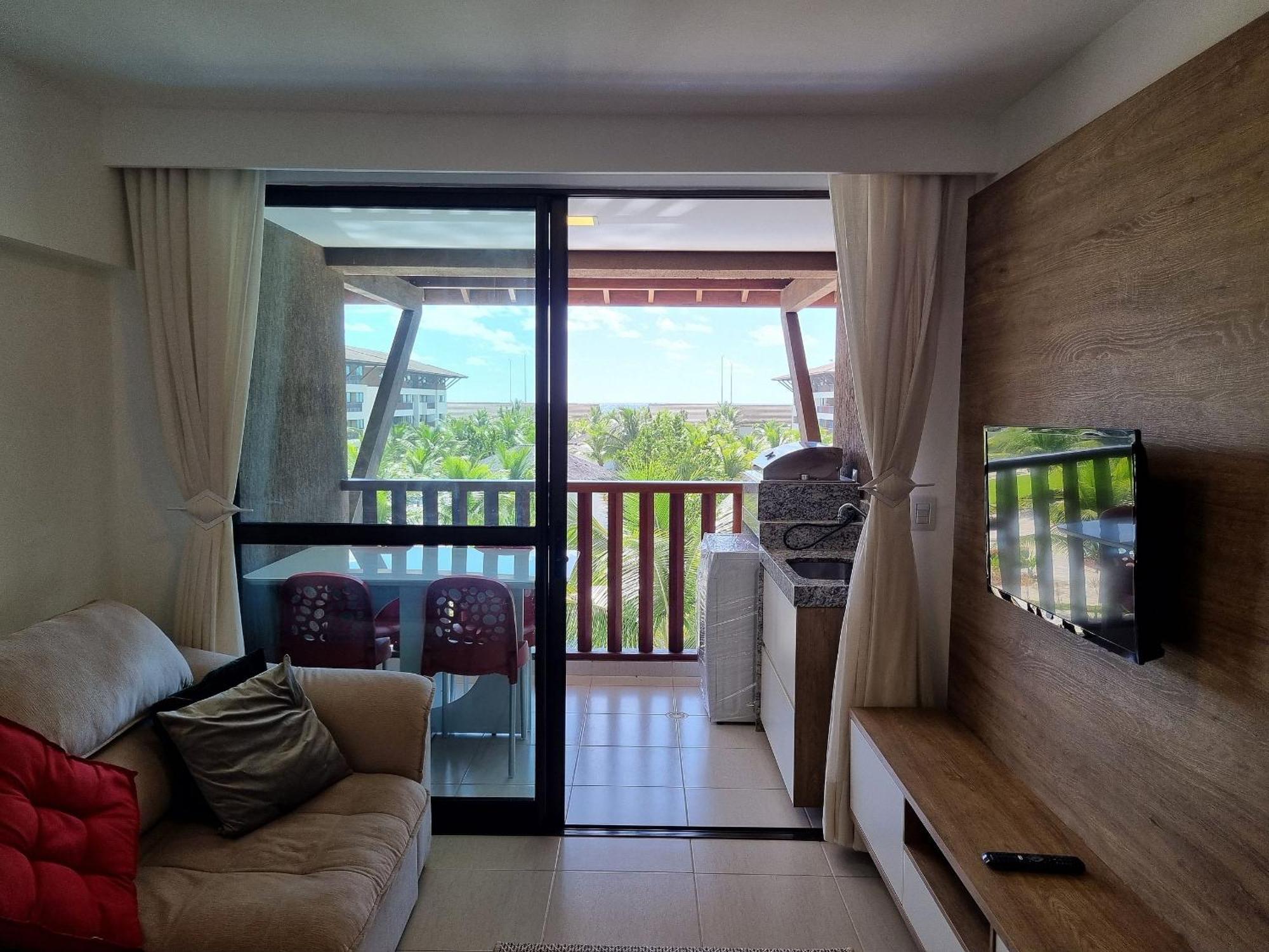 Cupe Beach Living Porto De Galinhas Por Brevelar Exteriör bild