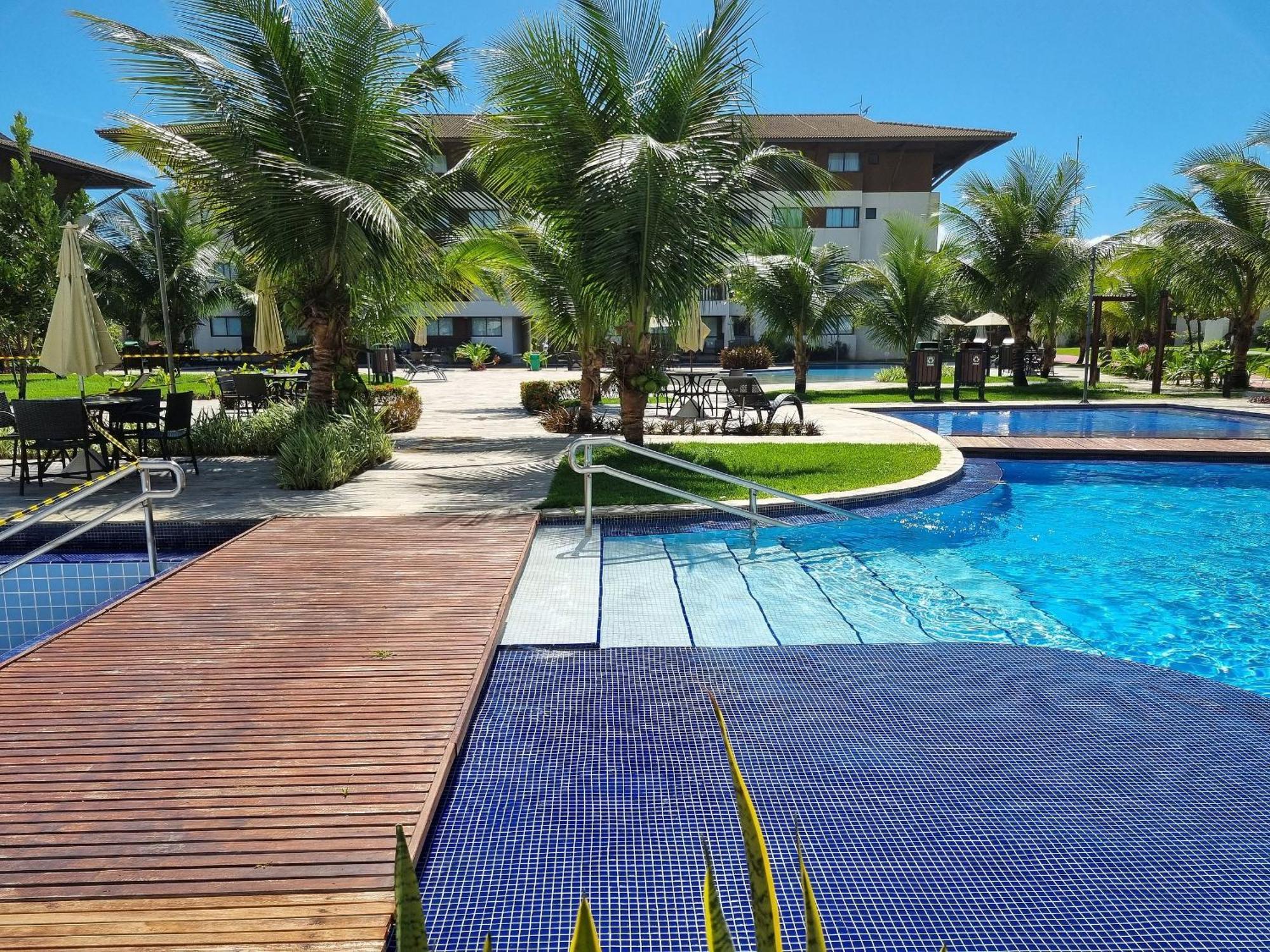 Cupe Beach Living Porto De Galinhas Por Brevelar Exteriör bild