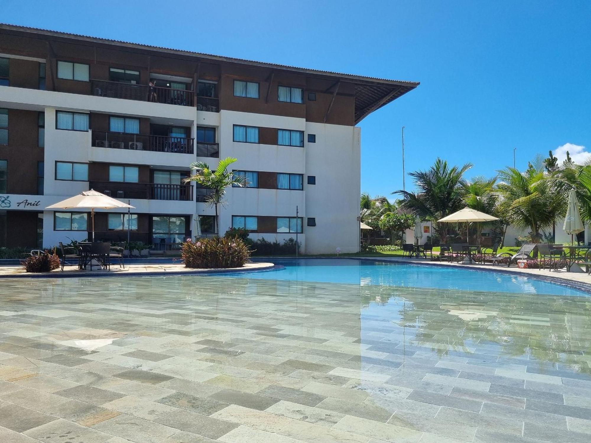 Cupe Beach Living Porto De Galinhas Por Brevelar Exteriör bild