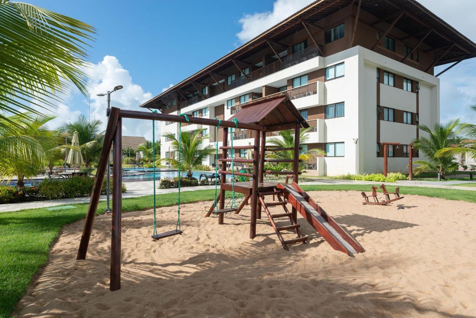 Cupe Beach Living Porto De Galinhas Por Brevelar Exteriör bild