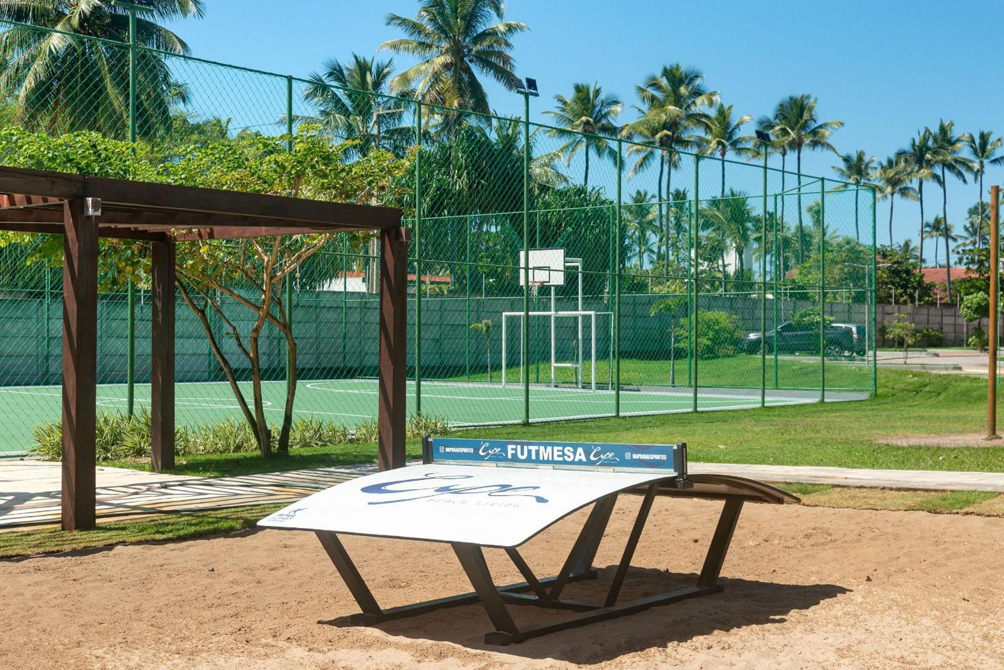 Cupe Beach Living Porto De Galinhas Por Brevelar Exteriör bild