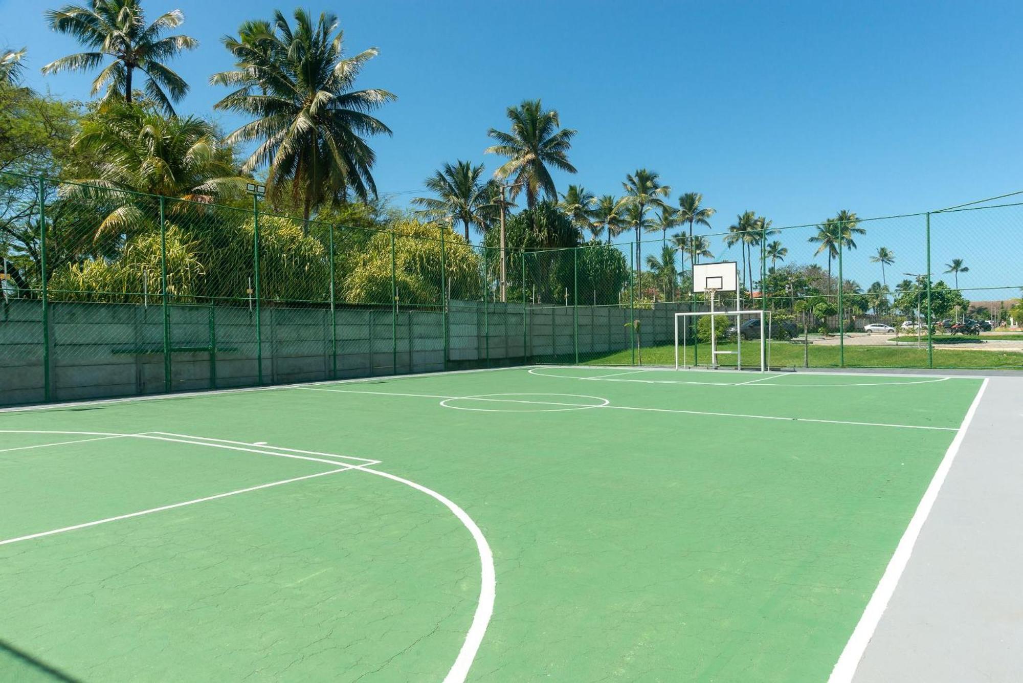 Cupe Beach Living Porto De Galinhas Por Brevelar Exteriör bild