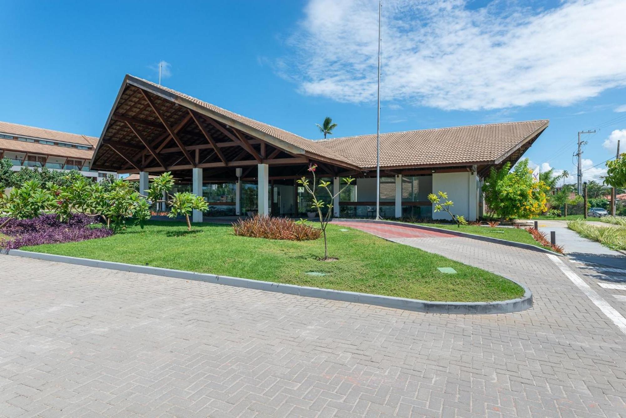 Cupe Beach Living Porto De Galinhas Por Brevelar Exteriör bild