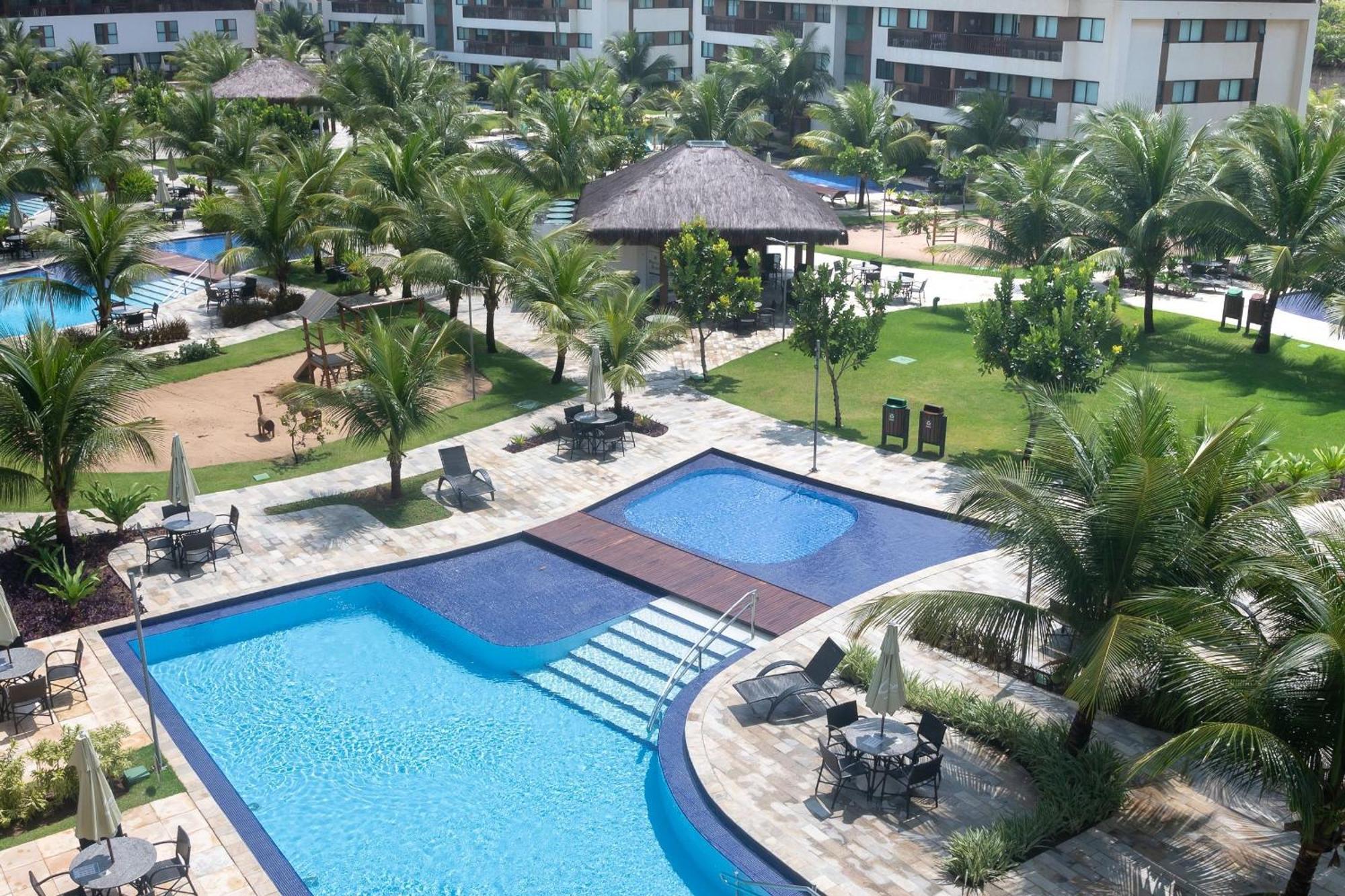 Cupe Beach Living Porto De Galinhas Por Brevelar Exteriör bild