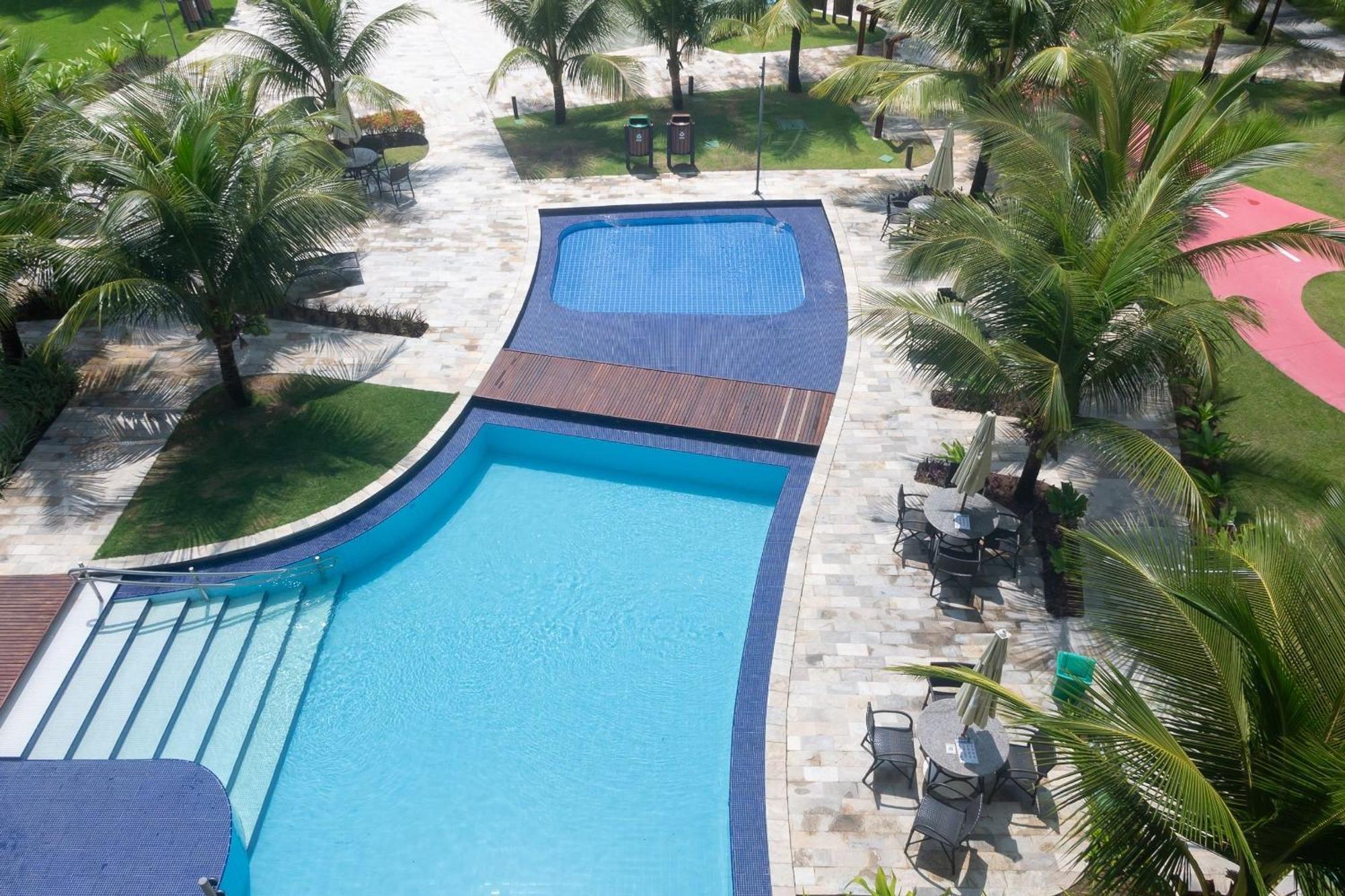 Cupe Beach Living Porto De Galinhas Por Brevelar Exteriör bild