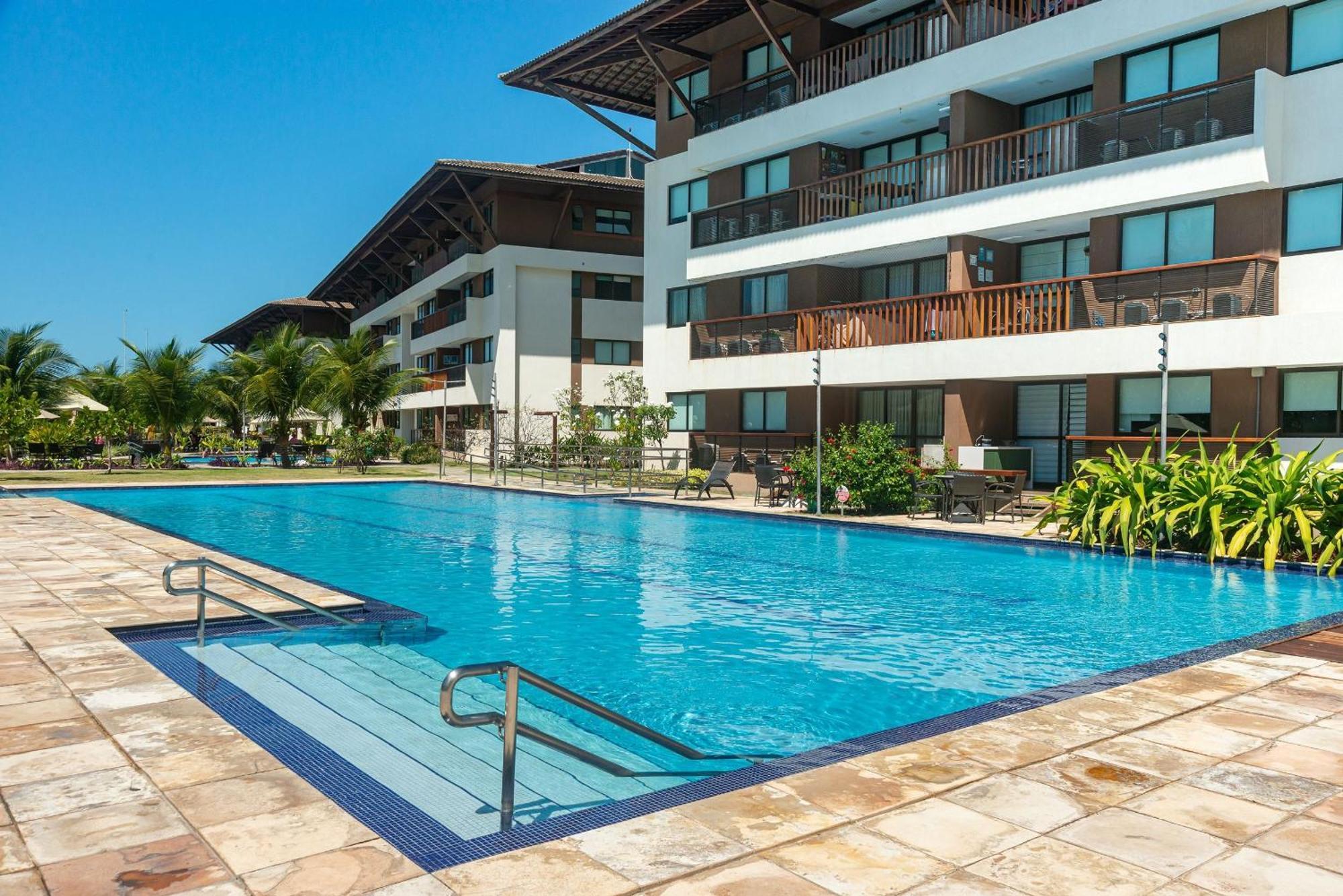 Cupe Beach Living Porto De Galinhas Por Brevelar Exteriör bild