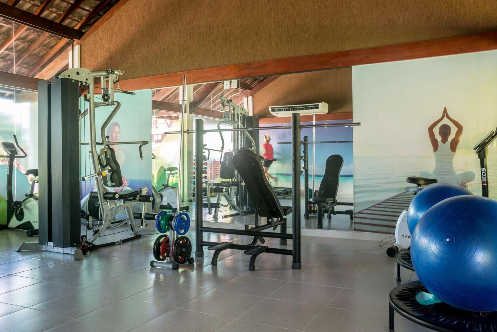 Cupe Beach Living Porto De Galinhas Por Brevelar Exteriör bild
