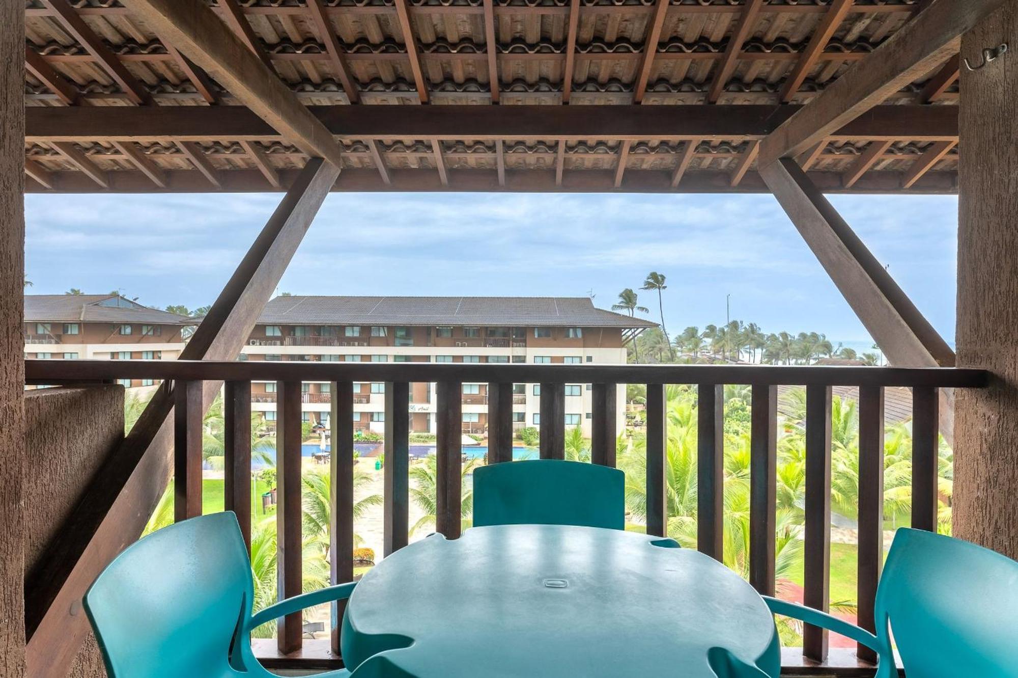 Cupe Beach Living Porto De Galinhas Por Brevelar Exteriör bild