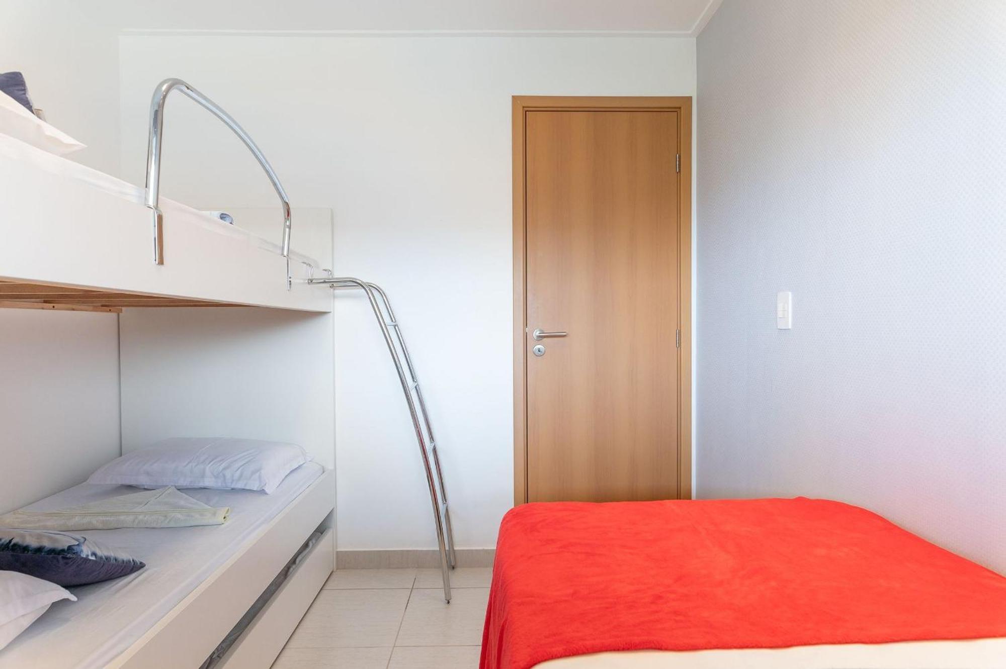 Cupe Beach Living Porto De Galinhas Por Brevelar Exteriör bild