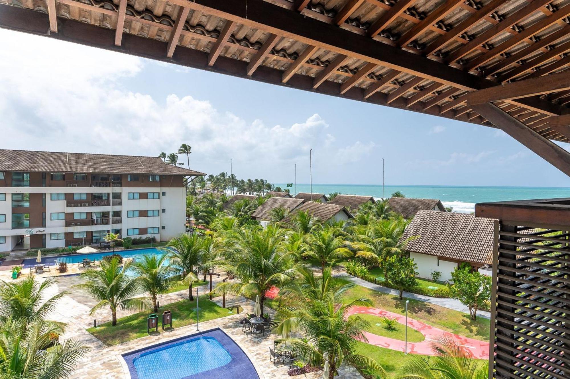 Cupe Beach Living Porto De Galinhas Por Brevelar Exteriör bild