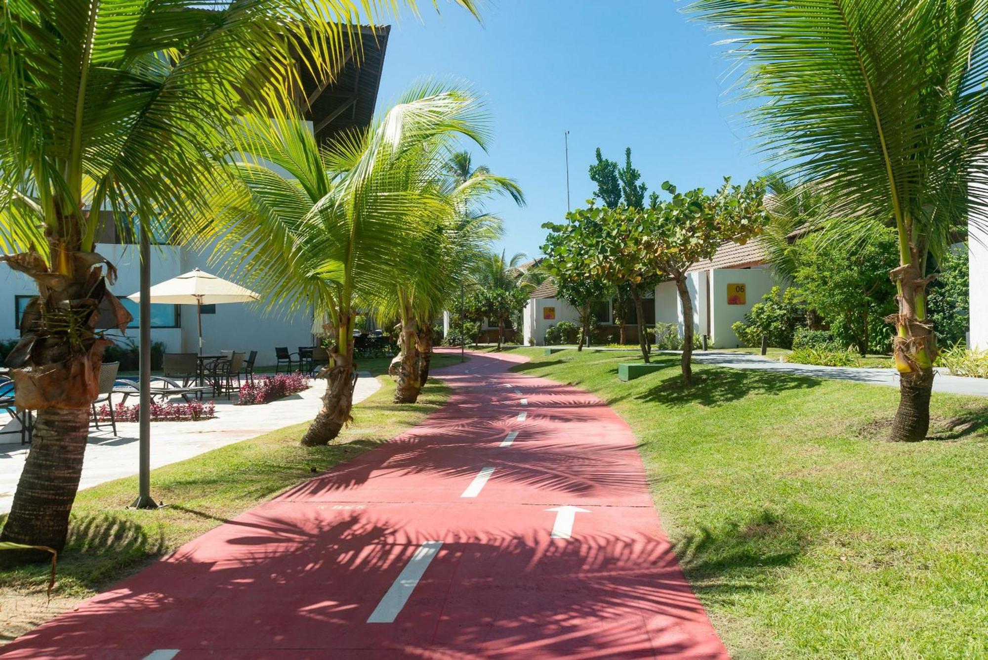 Cupe Beach Living Porto De Galinhas Por Brevelar Exteriör bild