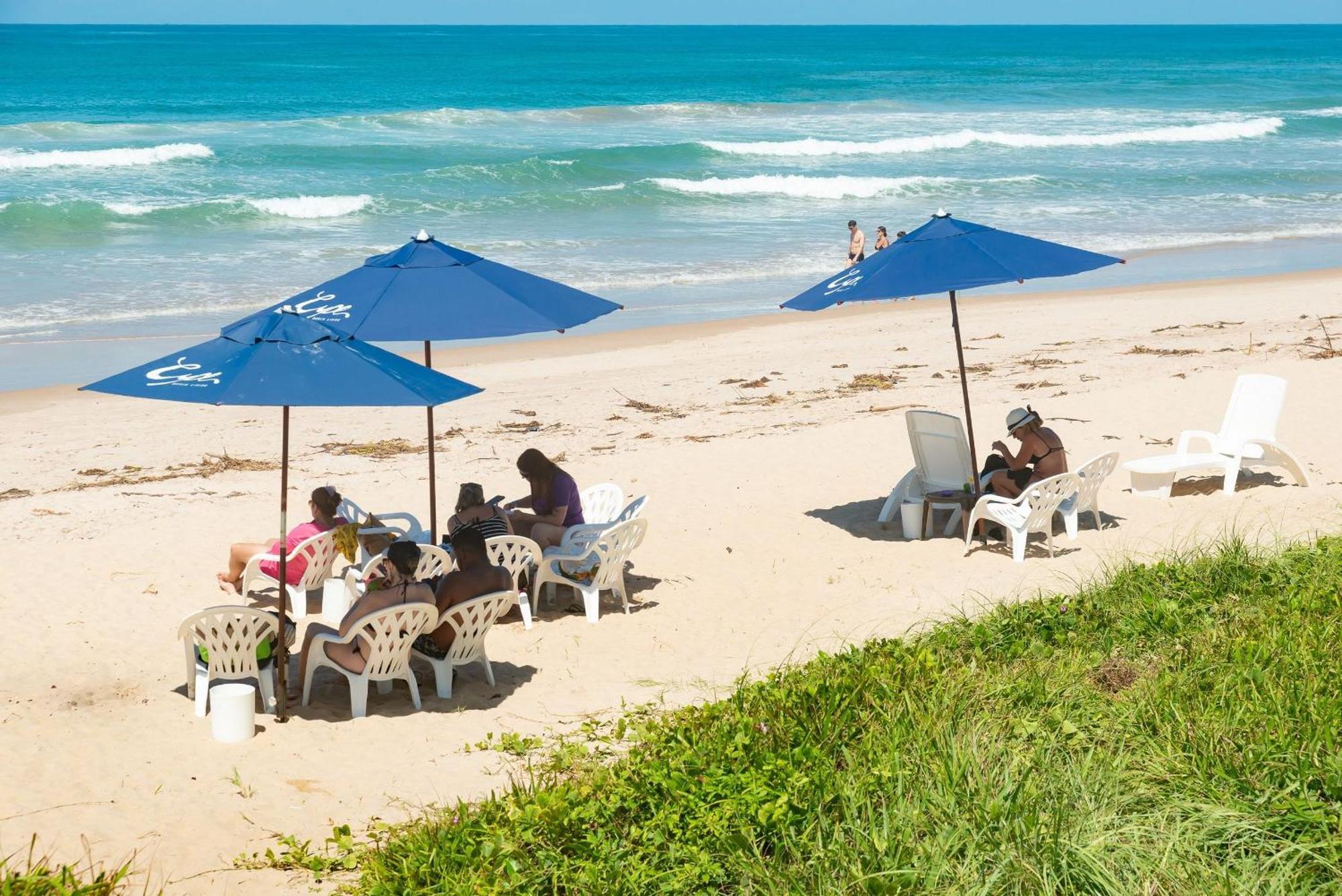 Cupe Beach Living Porto De Galinhas Por Brevelar Exteriör bild