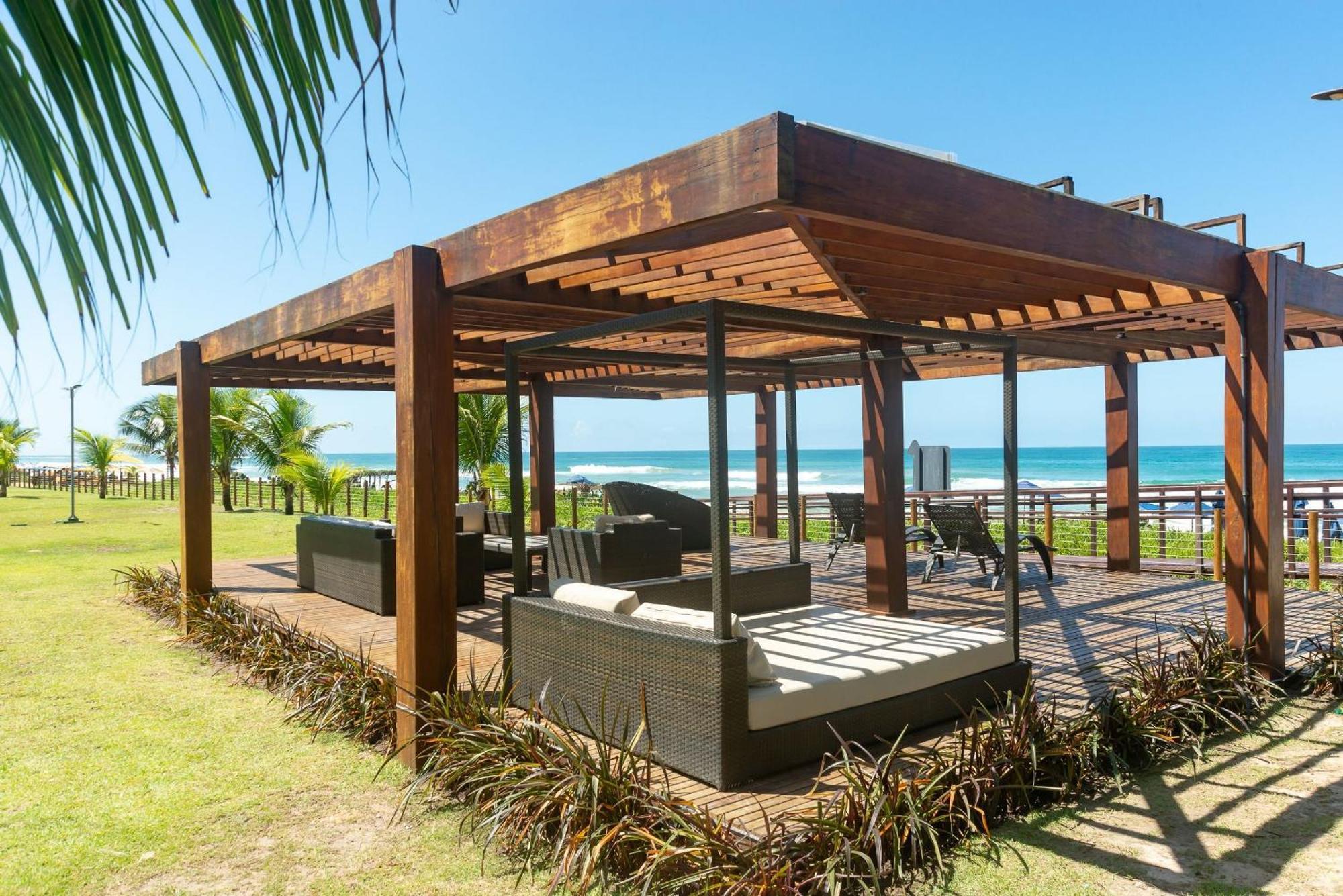 Cupe Beach Living Porto De Galinhas Por Brevelar Exteriör bild