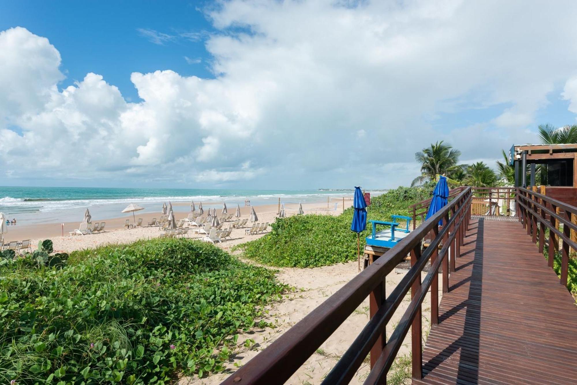 Cupe Beach Living Porto De Galinhas Por Brevelar Exteriör bild