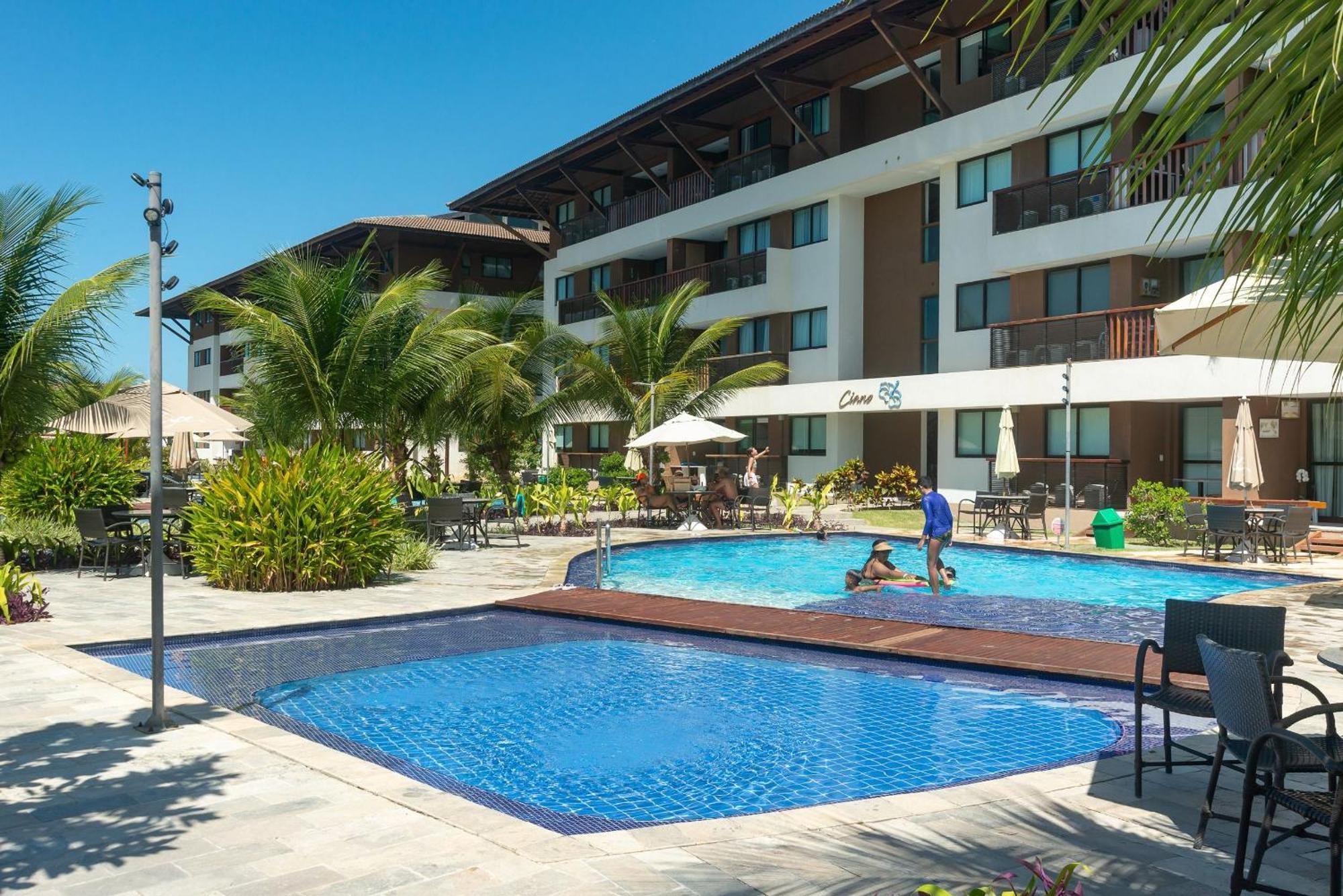 Cupe Beach Living Porto De Galinhas Por Brevelar Exteriör bild