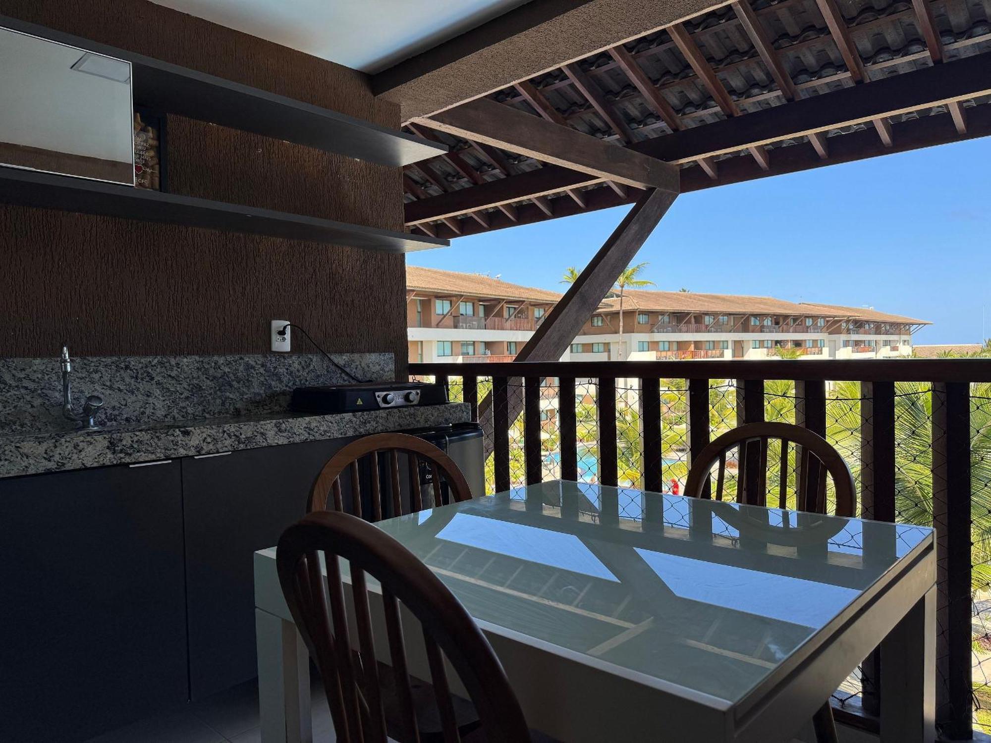 Cupe Beach Living Porto De Galinhas Por Brevelar Exteriör bild