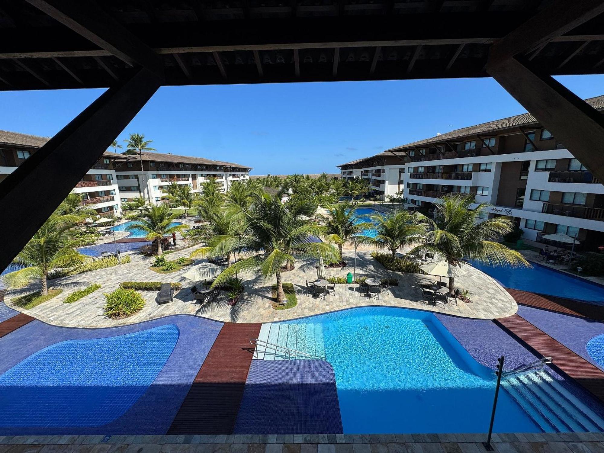 Cupe Beach Living Porto De Galinhas Por Brevelar Exteriör bild