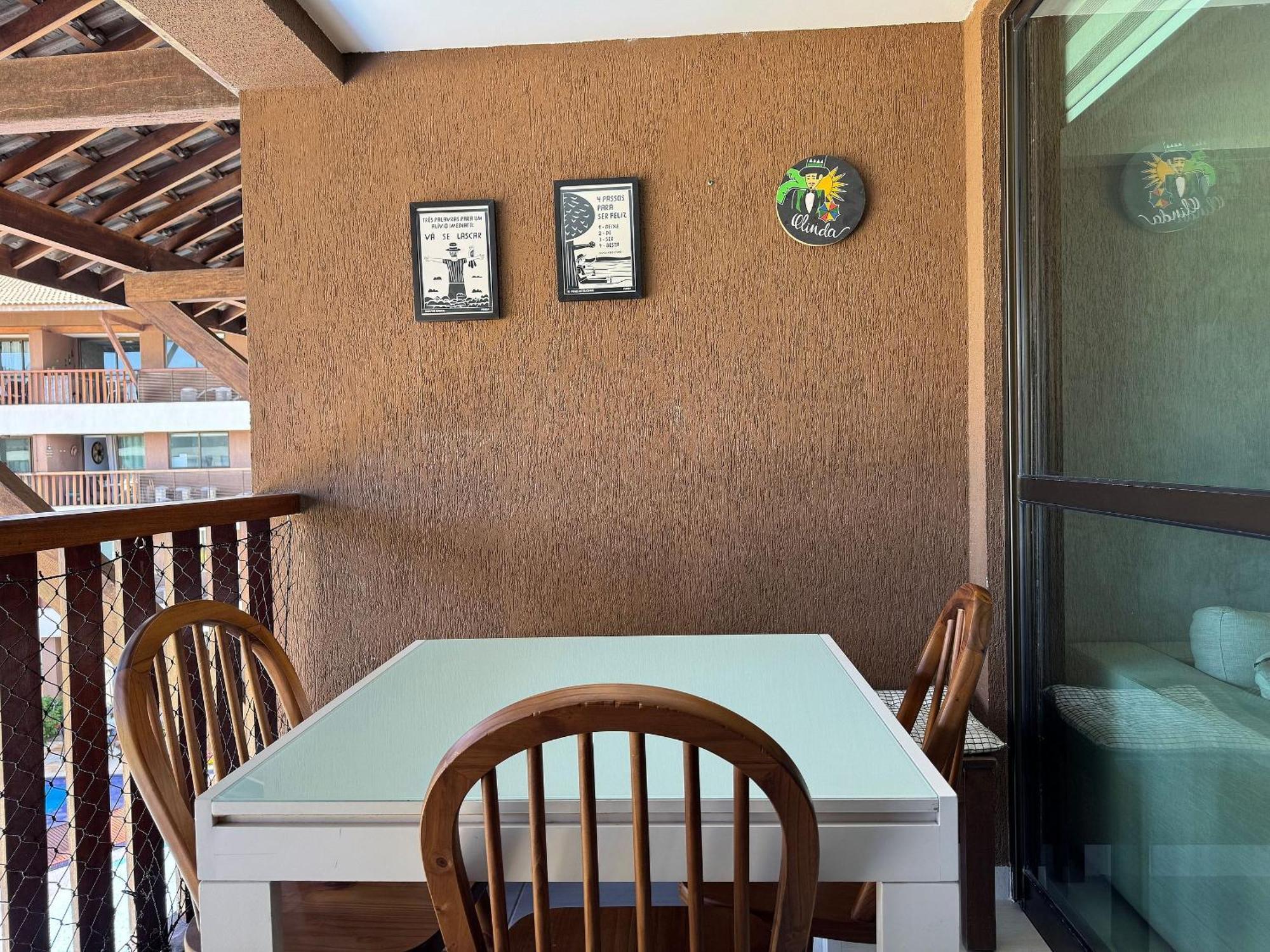 Cupe Beach Living Porto De Galinhas Por Brevelar Exteriör bild