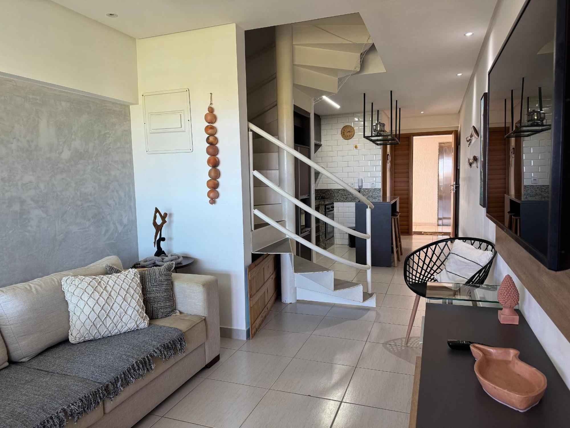 Cupe Beach Living Porto De Galinhas Por Brevelar Exteriör bild