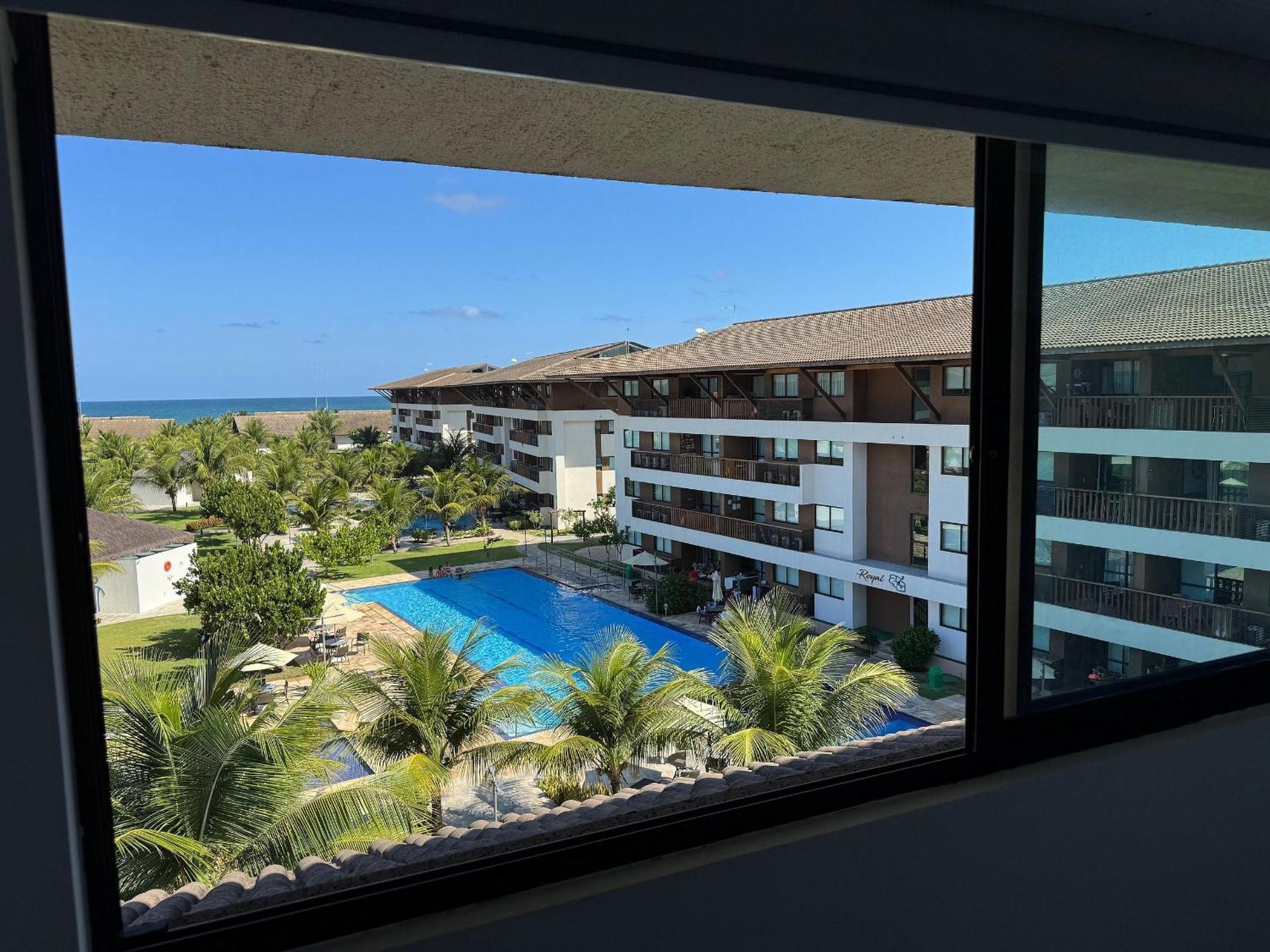 Cupe Beach Living Porto De Galinhas Por Brevelar Exteriör bild