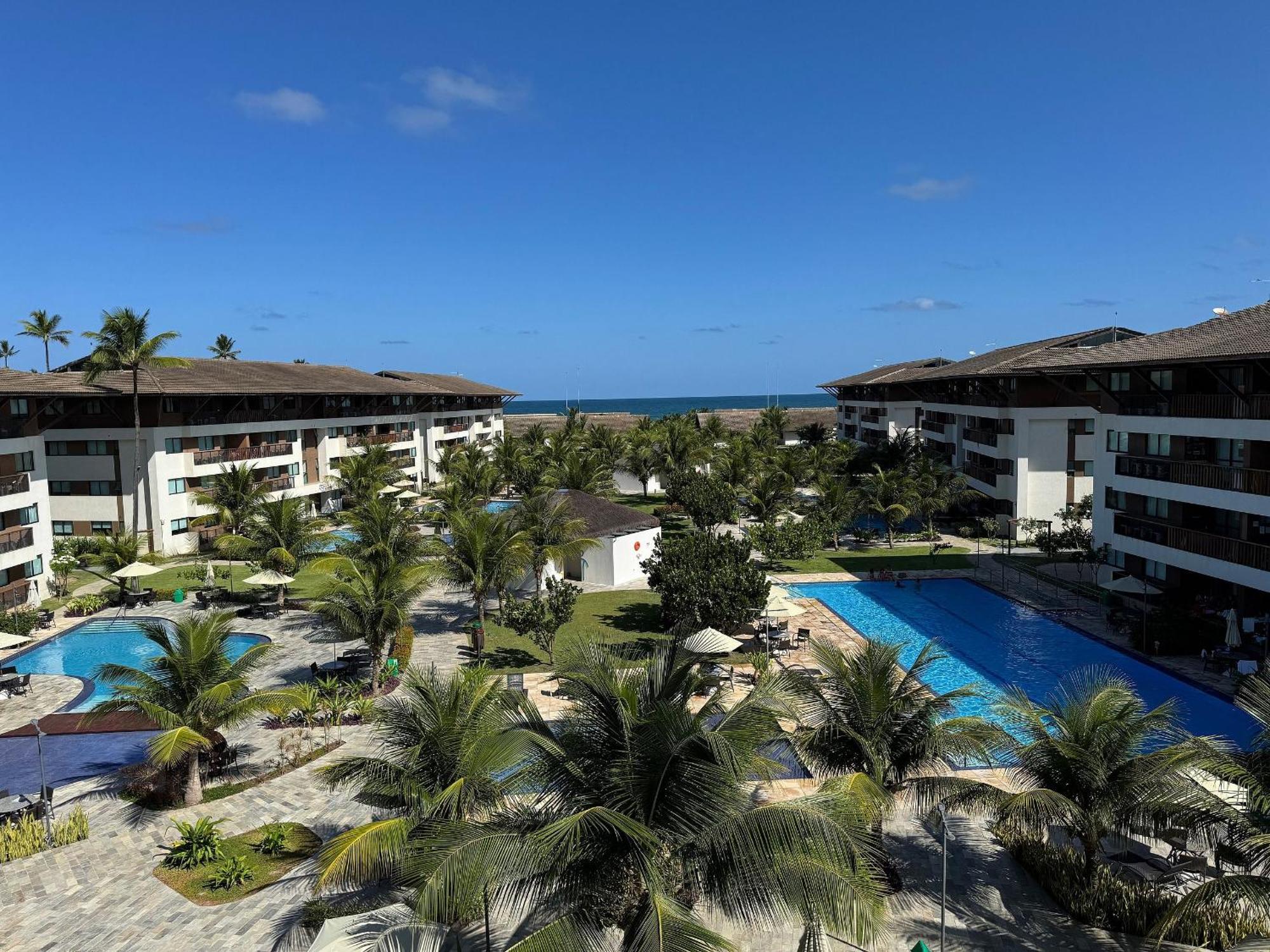 Cupe Beach Living Porto De Galinhas Por Brevelar Exteriör bild