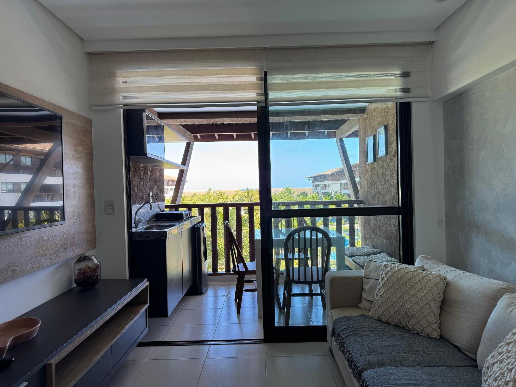 Cupe Beach Living Porto De Galinhas Por Brevelar Exteriör bild